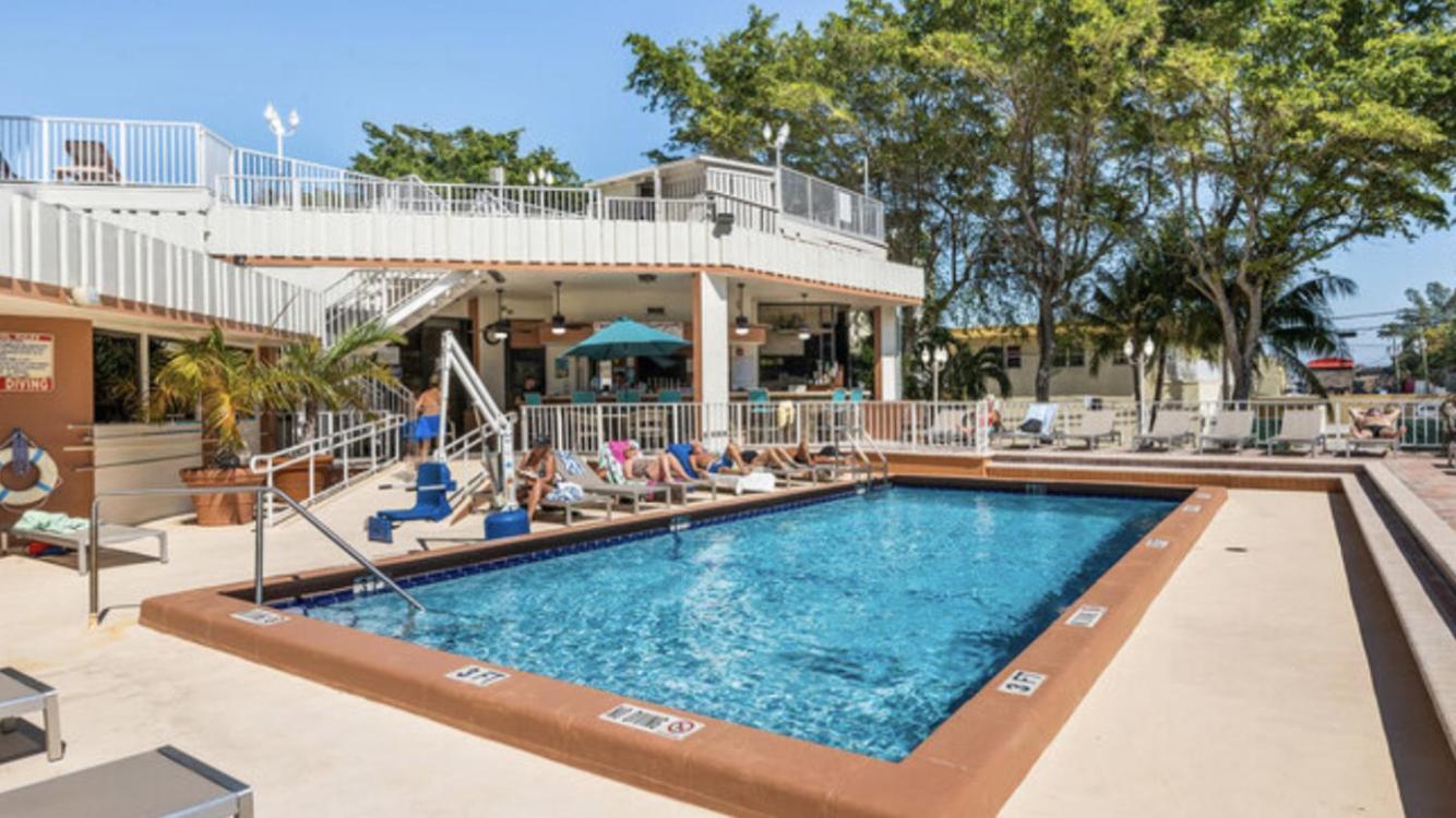 פורט לודרדייל Ft. Lauderdale Beach Resort מראה חיצוני תמונה